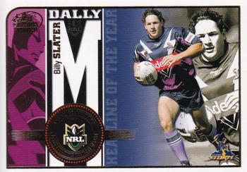 2005 Select Power - Honour Roll #HR5 Billy Slater Front